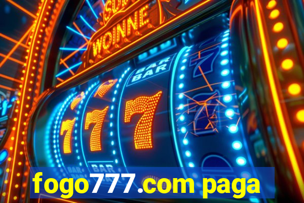 fogo777.com paga